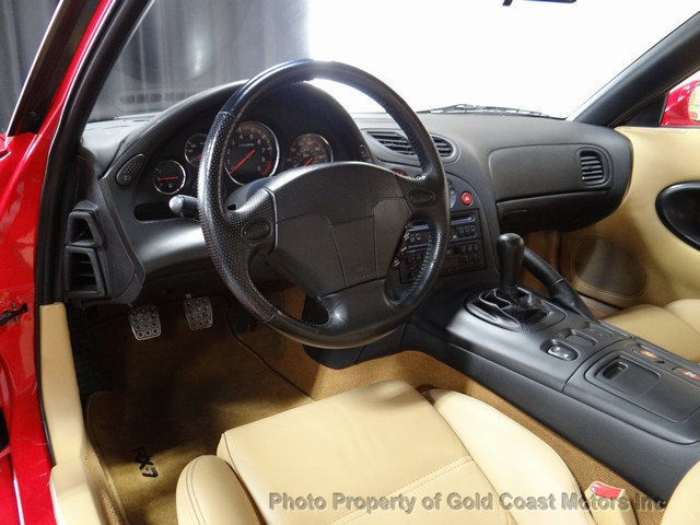 1993 Mazda RX-7 2dr Coupe - photo 9