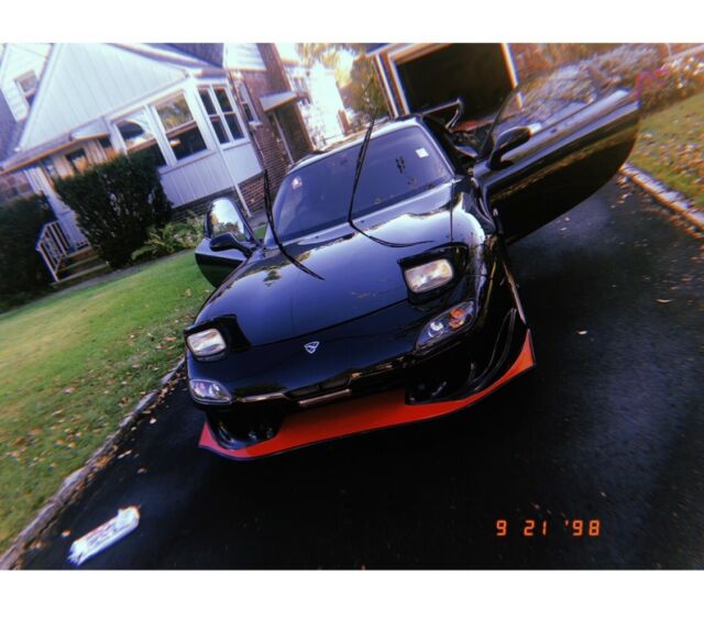 1993 Mazda RX-7