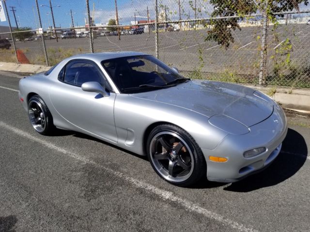 1993 Mazda RX-7 - photo 10