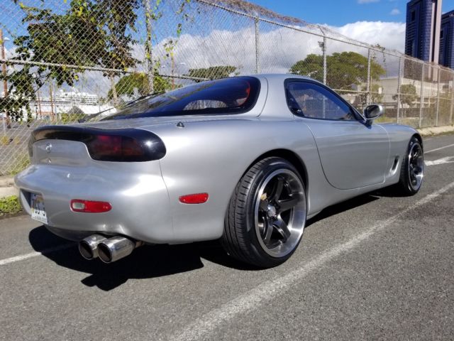 1993 Mazda RX-7 - photo 11