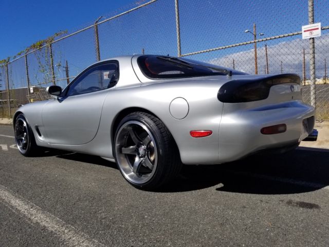 1993 Mazda RX-7 - photo 5