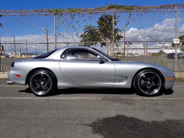 1993 Mazda RX-7 - photo 9
