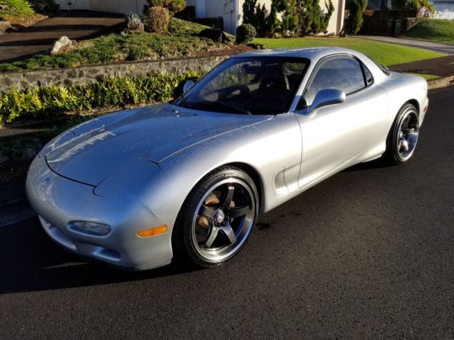 1993 MAZDA RX-7 RX7 FD FC ROTARY TURBO GREDDY BLITZ 1993 Mazda RX-7