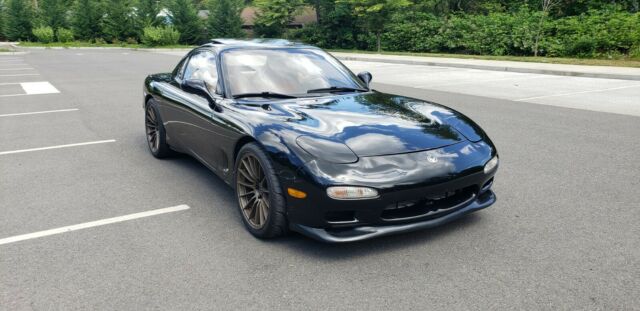 1993 Mazda RX-7 Touring - photo 5