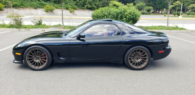 1993 Mazda RX-7 Touring - photo 6