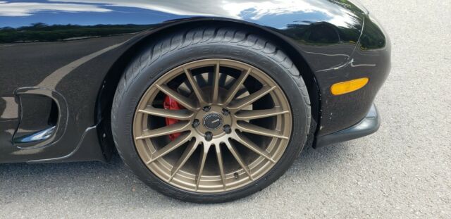 1993 Mazda RX-7 Touring - photo 9