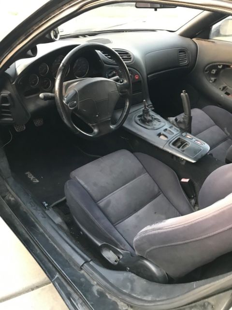 1993 Mazda RX-7 FD Base - photo 10