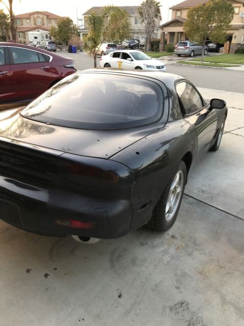 1993 Mazda RX-7 FD Base - photo 2