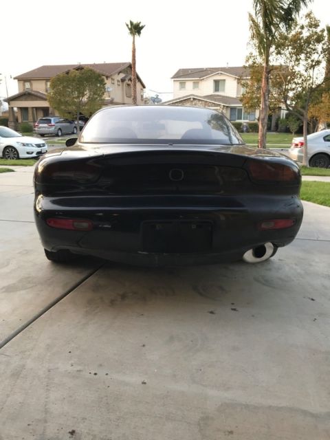 1993 Mazda RX-7 FD Base - photo 3