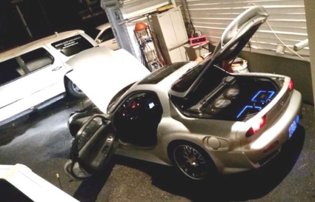 1993 Mazda RX-7 - photo 10