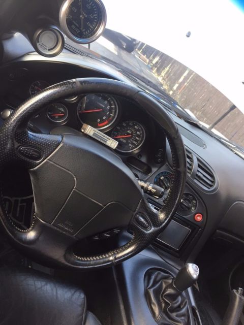 1993 Mazda RX-7 - photo 11