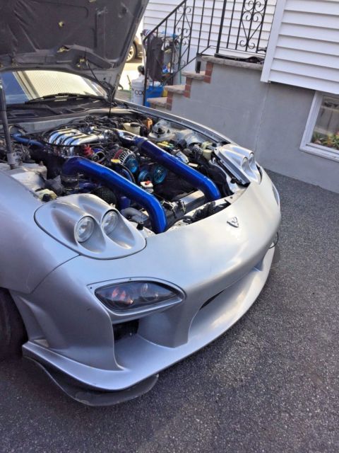 1993 Mazda RX-7 - photo 2