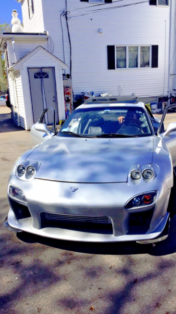 1993 Mazda RX-7 - photo 4