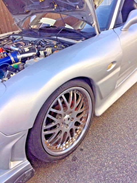 1993 Mazda RX-7 - photo 5
