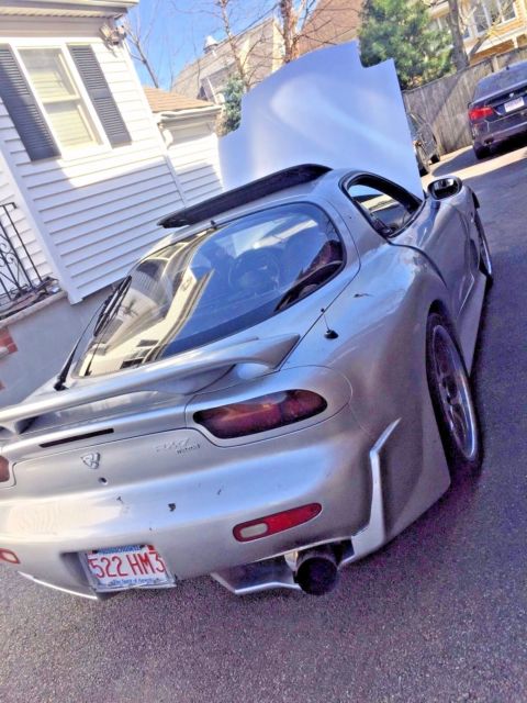 1993 Mazda RX-7 - photo 8