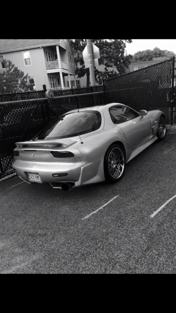 1993 Mazda RX-7 - photo 9
