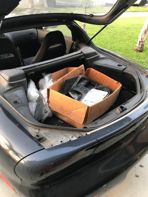 1993 Mazda RX-7 FD Base - photo 9