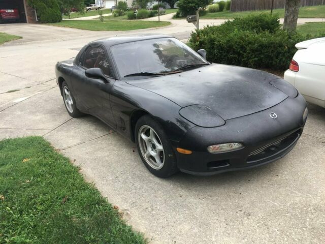1993 Mazda RX-7 - Single Turbo Street Port - Clean Title - 5 speed - RX7 FD3S 1993 Mazda RX-7