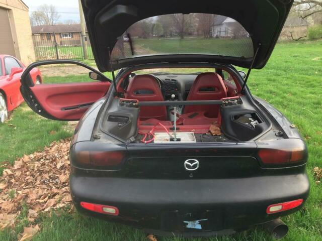 1993 Mazda RX-7 - photo 10