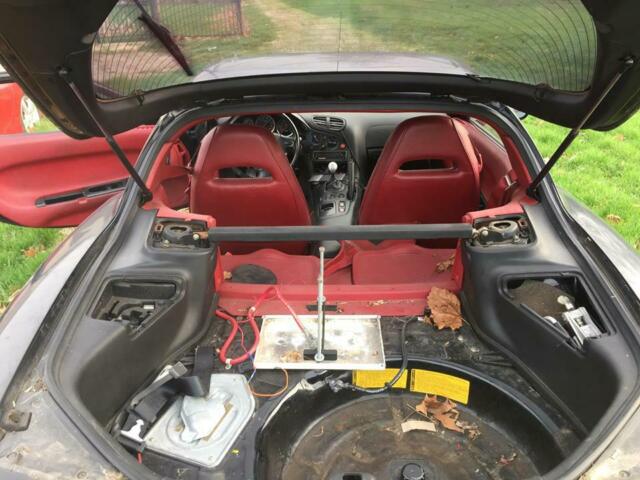 1993 Mazda RX-7 - photo 6