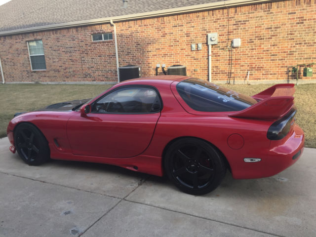1993 Mazda RX-7 - photo 2