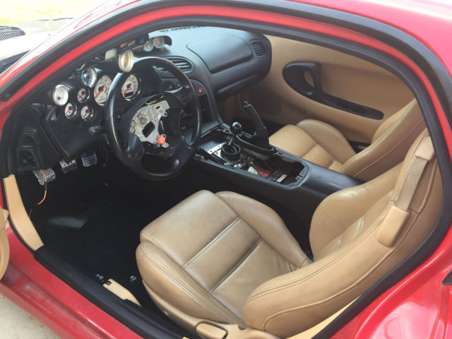 1993 Mazda RX-7 - photo 9