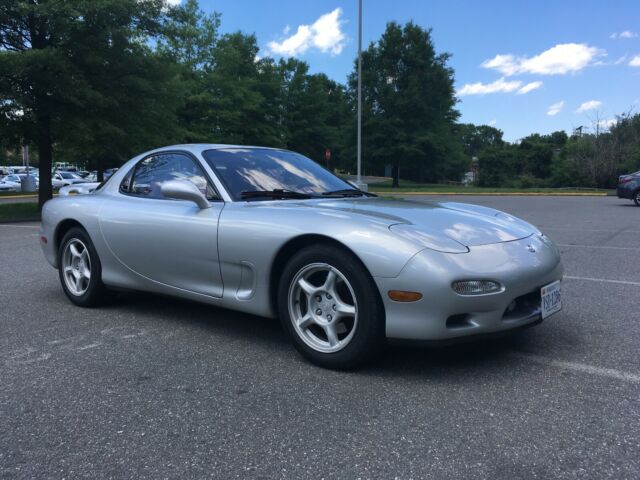 1993 MAZDA RX-7 TOURING, 46K ORIGINAL MILES, ALL ORIGINAL/STOCK, NO MODS 1993 Mazda RX-7 Touring