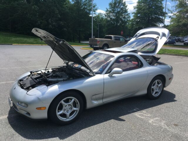 1993 Mazda RX-7 Touring - photo 13