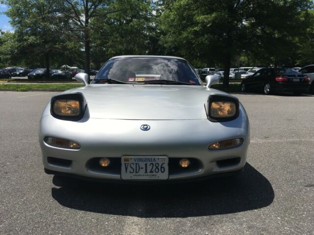 1993 Mazda RX-7 Touring - photo 3