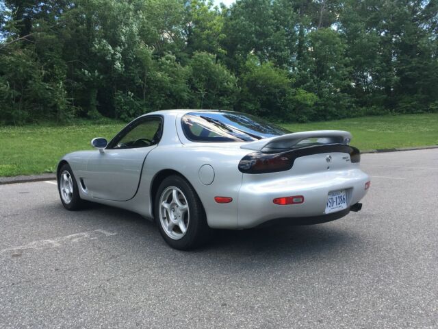 1993 Mazda RX-7 Touring - photo 6