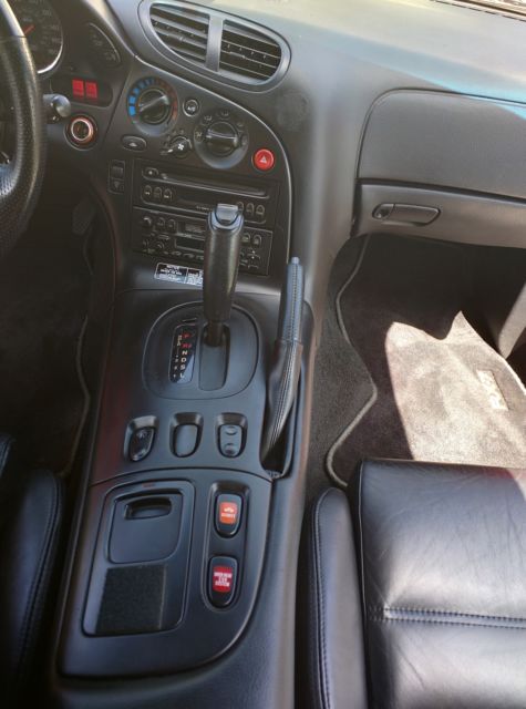 1993 Mazda RX-7 - photo 11