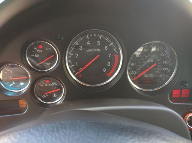 1993 Mazda RX-7 - photo 12