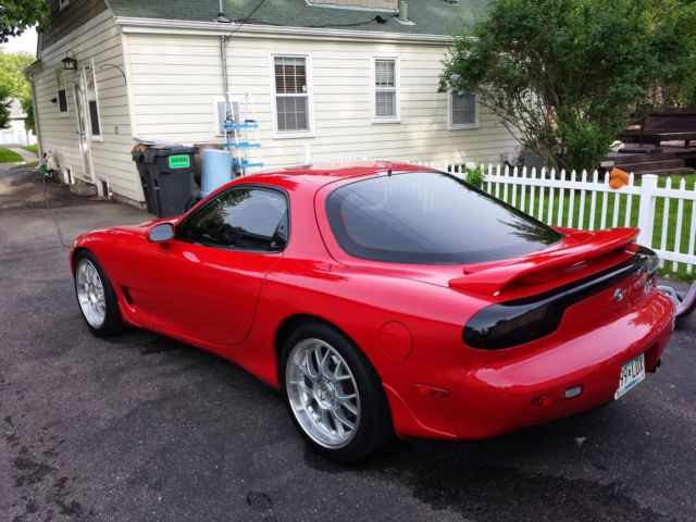 1993 Mazda RX-7 - photo 13