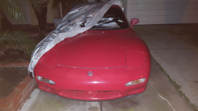 1993 Mazda RX-7 Touring Coupe 2-Door - photo 4