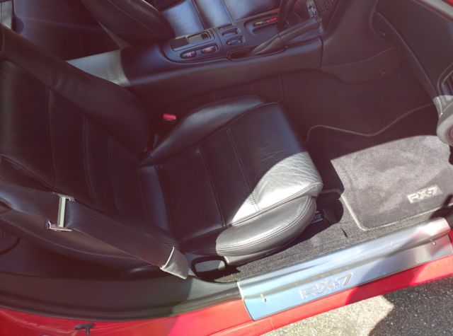 1993 Mazda RX-7 - photo 5