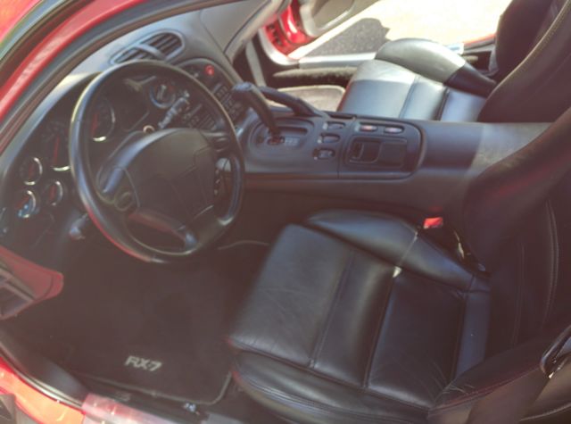 1993 Mazda RX-7 - photo 6