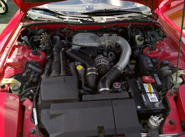 1993 Mazda RX-7 - photo 8