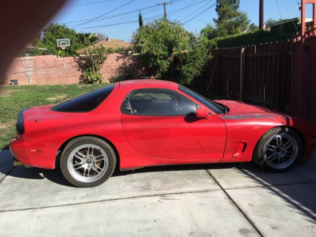 1993 Mazda RX-7 Touring Coupe 2-Door 1.3L RARE 2nd Owner 83,000 orignal miles 1993 Mazda RX-7