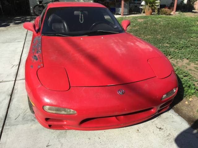 1993 Mazda RX-7 - photo 2