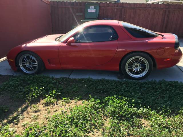 1993 Mazda RX-7 - photo 3