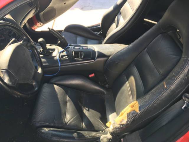 1993 Mazda RX-7 - photo 8