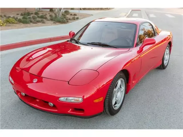 1993 Mazda RX-7 Touring