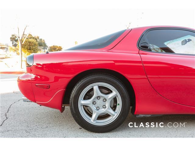 1993 Mazda RX-7 Touring - photo 12