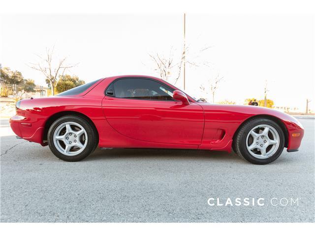 1993 Mazda RX-7 Touring - photo 4