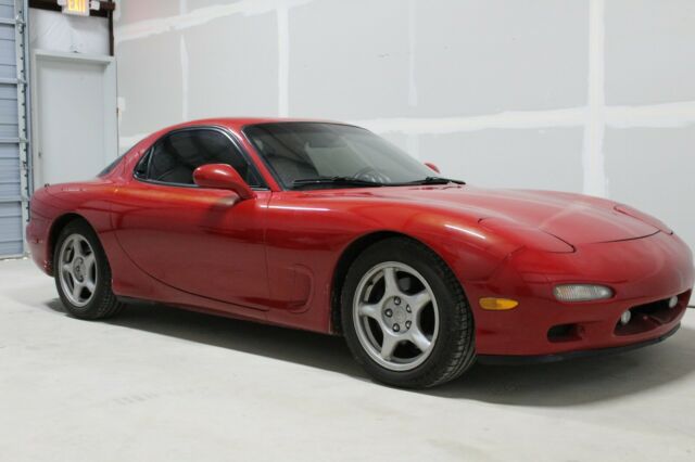 1993 Mazda RX-7 Touring - Mint Condition - 112k Miles - 5 Speed Manual 1993 Mazda RX-7 Touring
