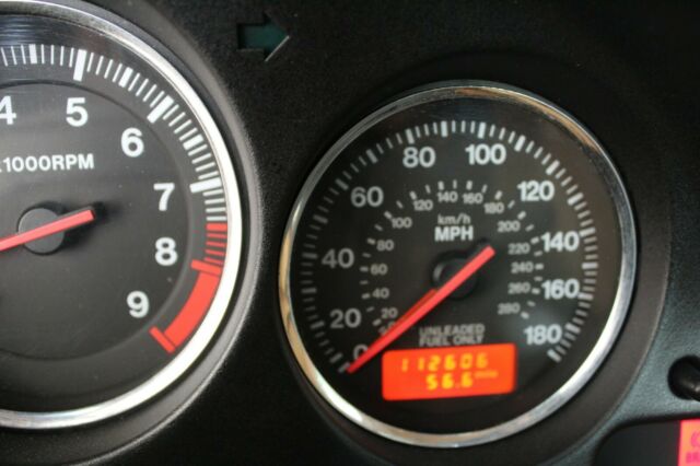 1993 Mazda RX-7 Touring - photo 12