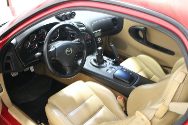 1993 Mazda RX-7 Touring - photo 5