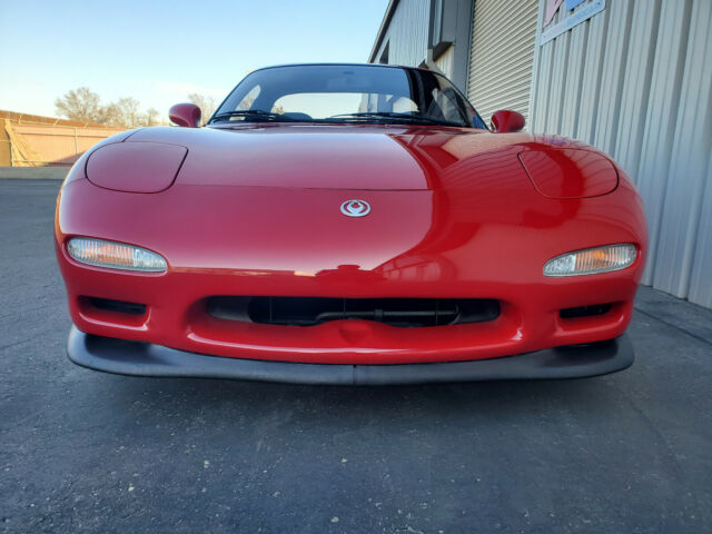 1993 Mazda RX-7 R1 - photo 10
