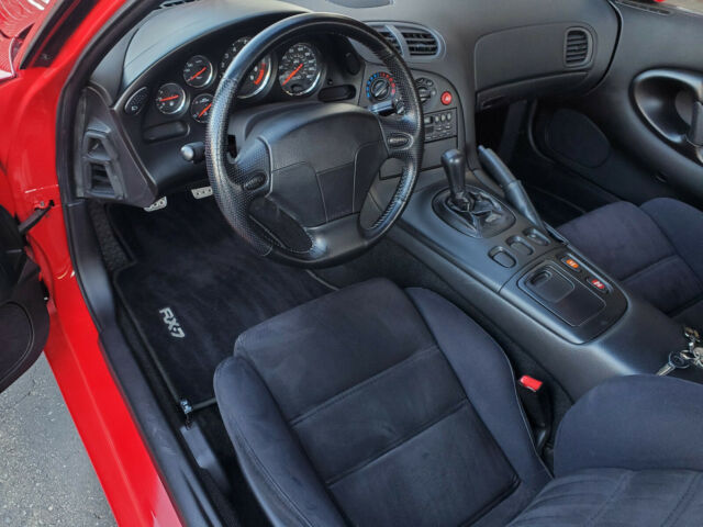 1993 Mazda RX-7 R1 - photo 13