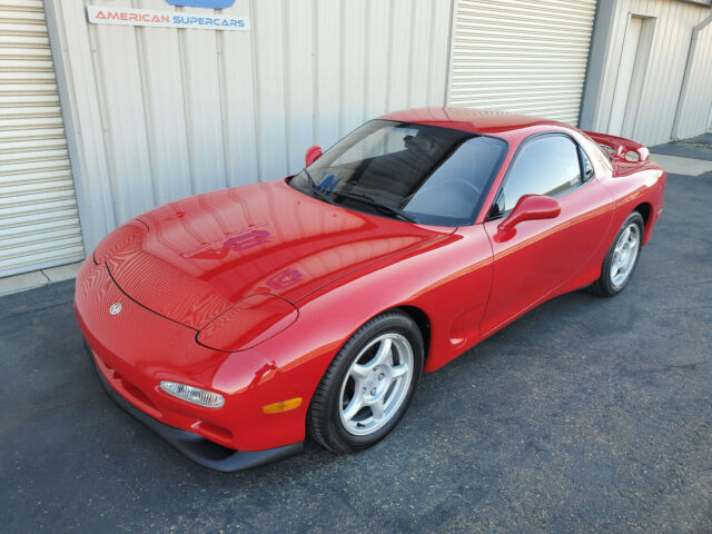 1993 Mazda RX-7 R1 - photo 2